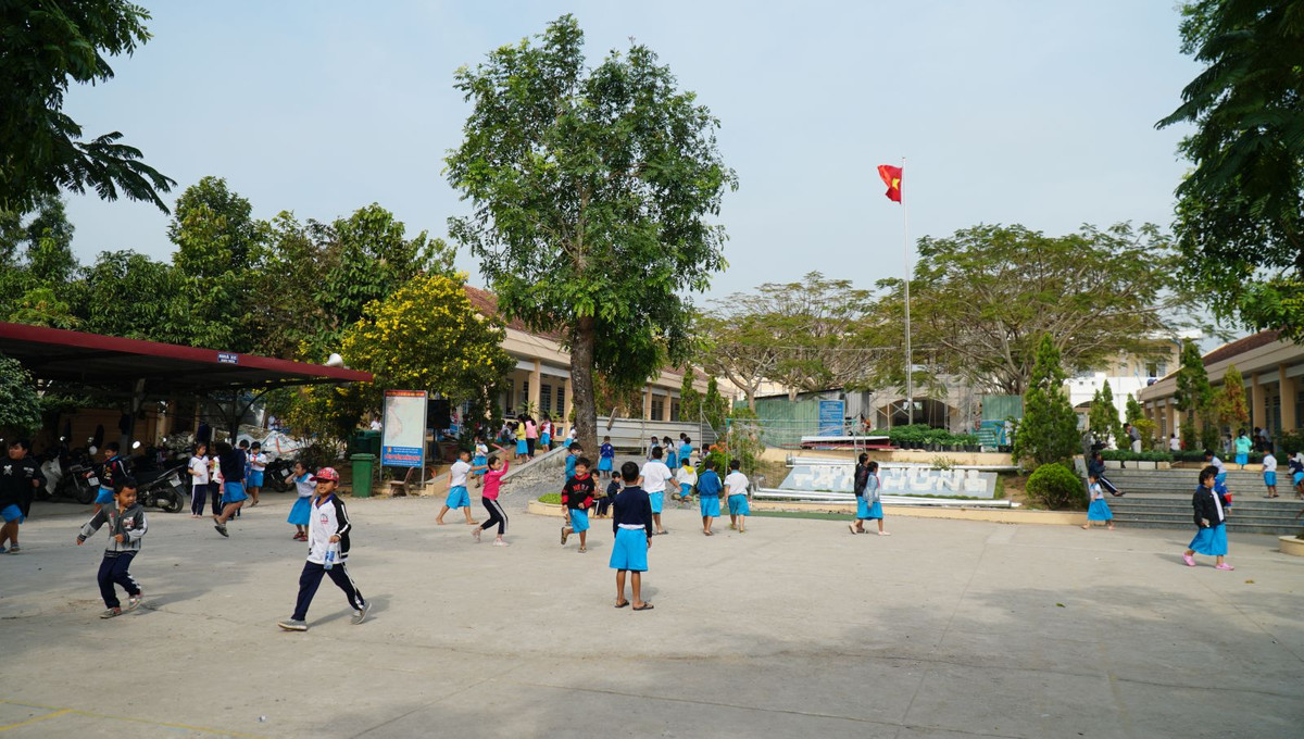 Cần Thơ: Hơn 14 tỷ đồng được phê duyệt để cải tạo Trường TH Tân Hưng Can Tho: Hon 14 ty dong duoc phe duyet de cai tao Truong TH Tan Hung