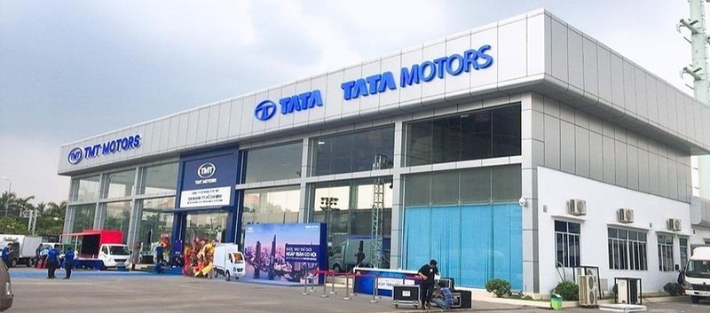 TMT Motors da co lai tro lai quy dau nam, thoat canh thua lo