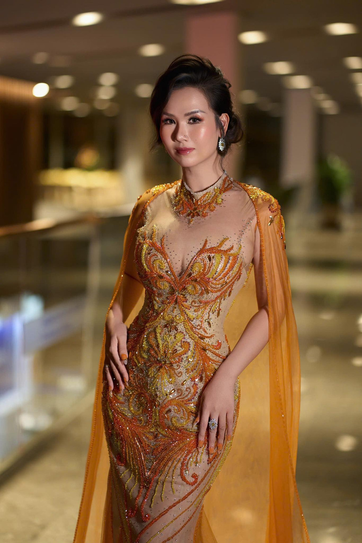 Mới đây, ca sĩ Võ Hạ Trâm gây bất ngờ khi khoe vóc dáng sau 6 tháng sinh con thứ 2. Ảnh: FB Võ Hạ Trâm