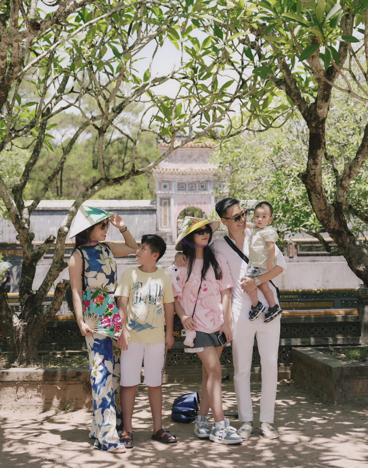 Mạnh Trường là một ví dụ điển hình cho sự thành công ở cả sự nghiệp và cuộc sống. Ảnh: FB Nguyen Manh Truong