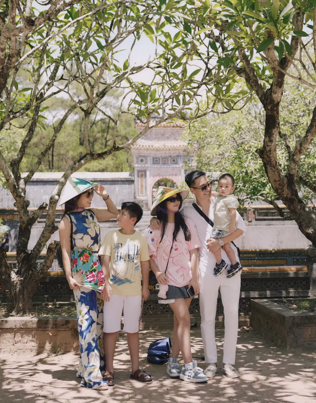 Mạnh Trường là một ví dụ điển hình cho sự thành công ở cả sự nghiệp và cuộc sống. Ảnh: FB Nguyen Manh Truong