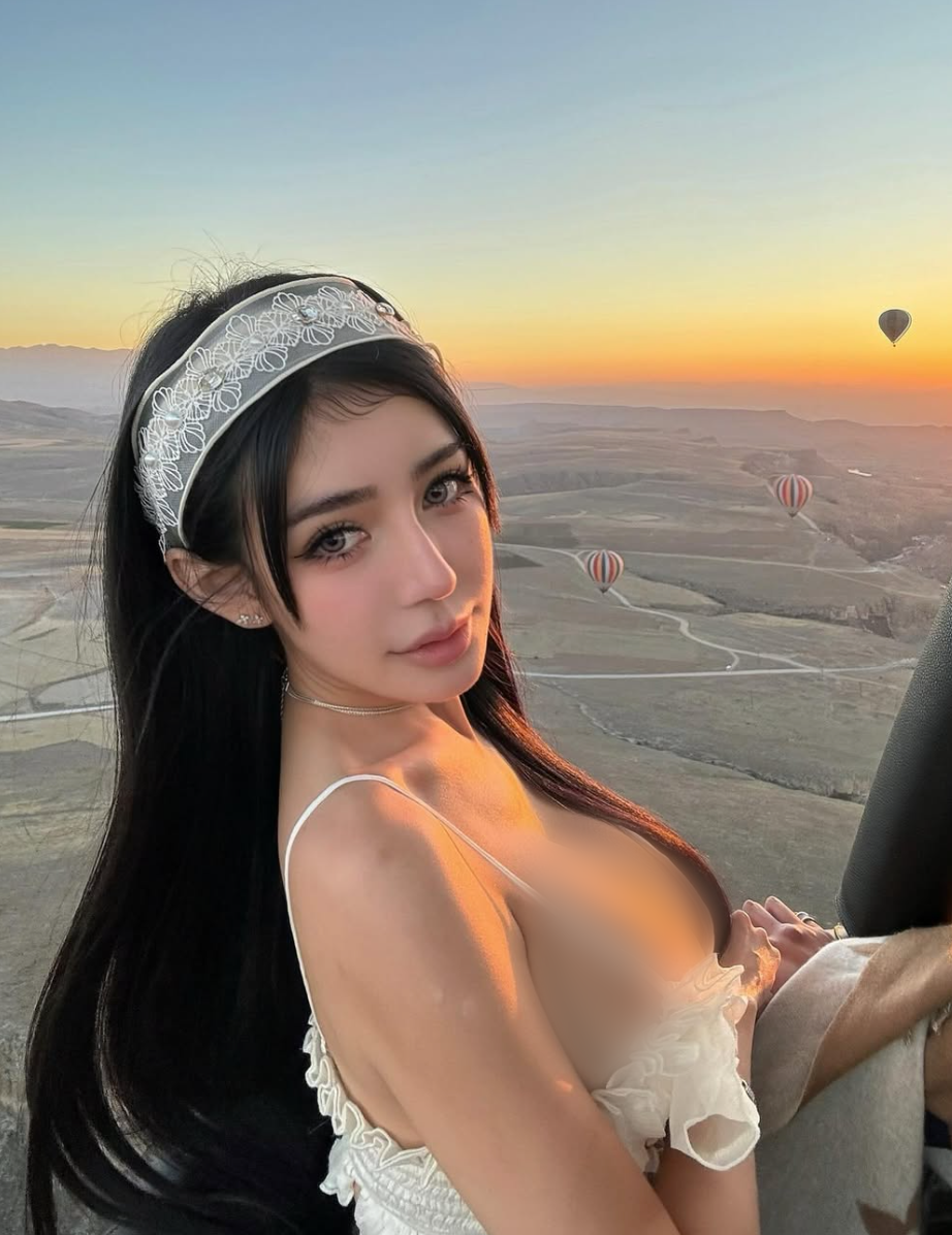 Phong cách thời trang của Amanda Seet không phải lúc nào cũng được công chúng đón nhận.