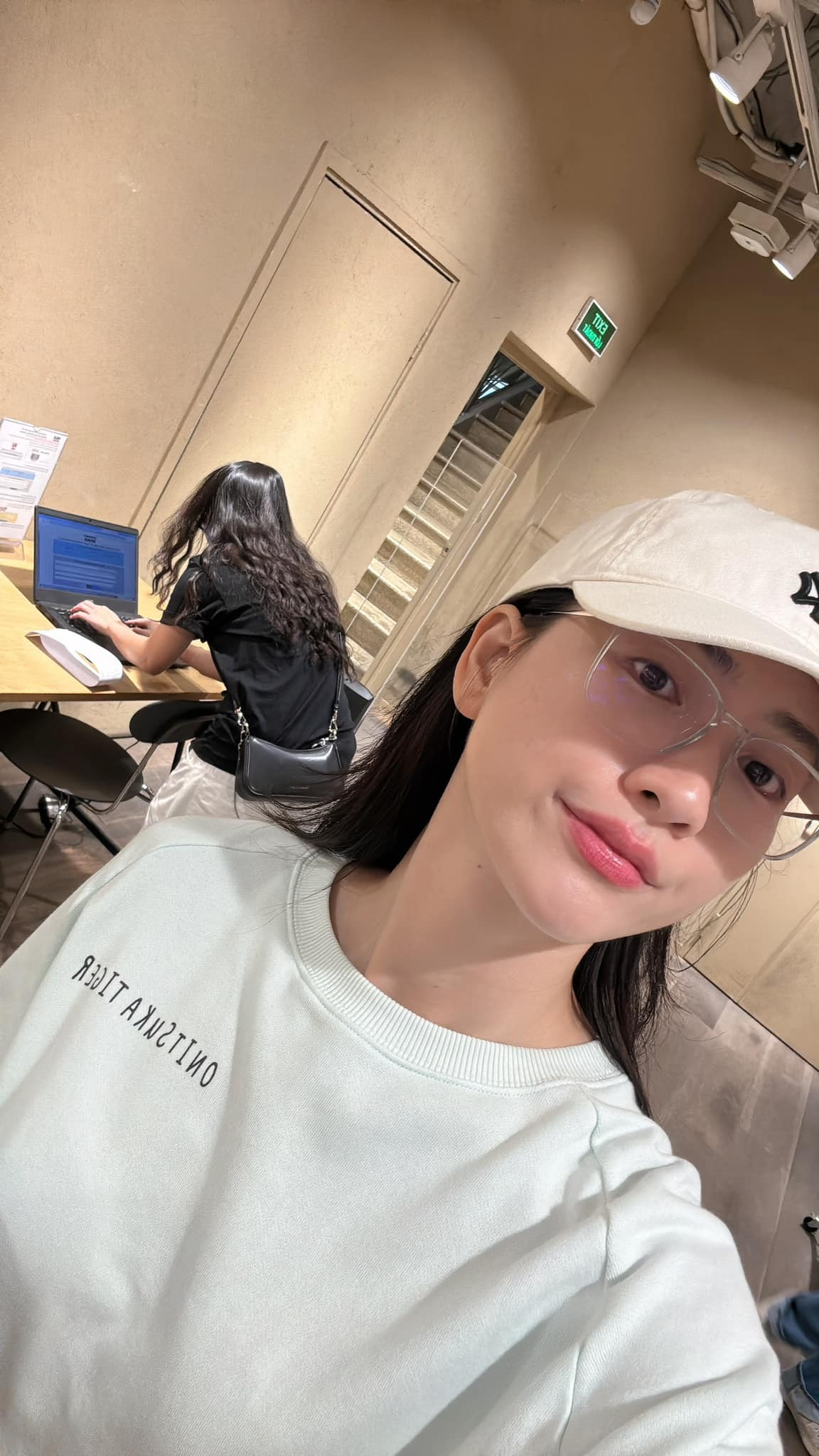 Phương Anh Đào khoe "Hình mới chụp... được 5 tháng", dung mạo tươi tắn được xuýt xoa. Ảnh: FB Phương Anh Đào