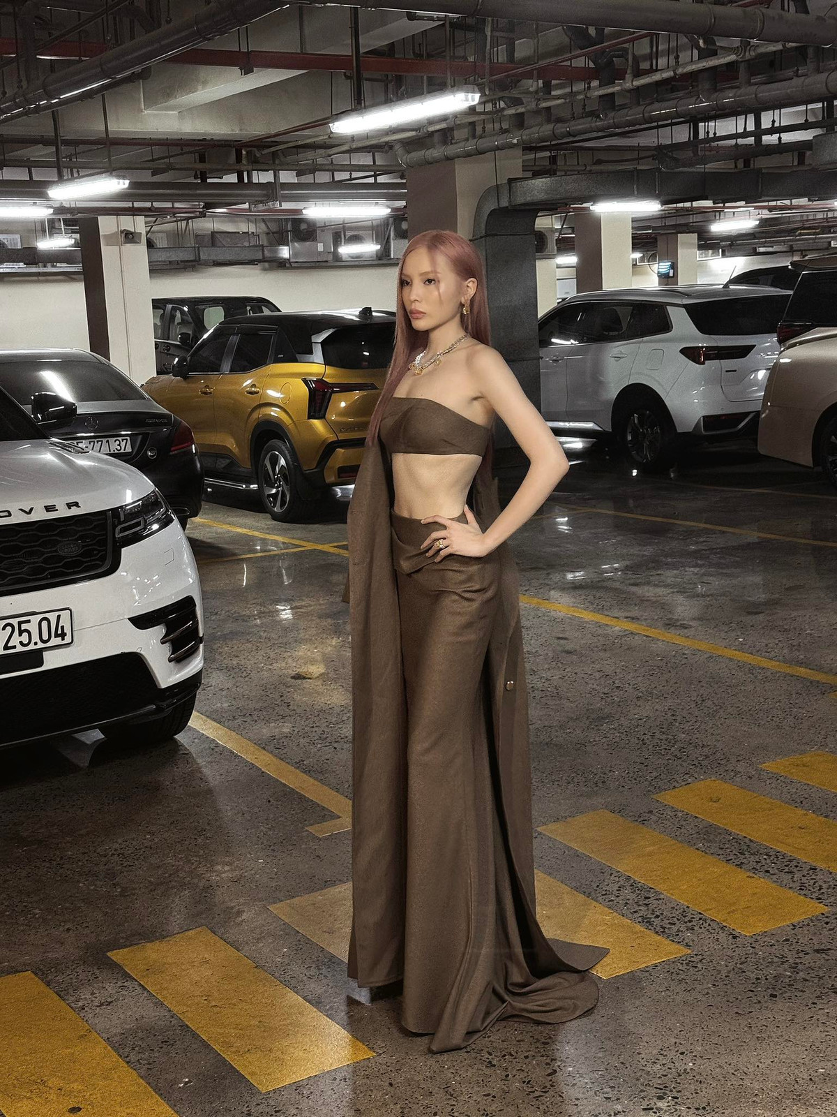  Kỳ Duyên luôn là cái tên được giới truyền thông và công chúng chú ý, không chỉ bởi danh hiệu đương kim Hoa hậu Hoàn vũ Việt Nam mà còn bởi vẻ đẹp mặn mà, trưởng thành và ngày càng rạng rỡ. Ảnh: FB Nguyen Cao Ky Duyen