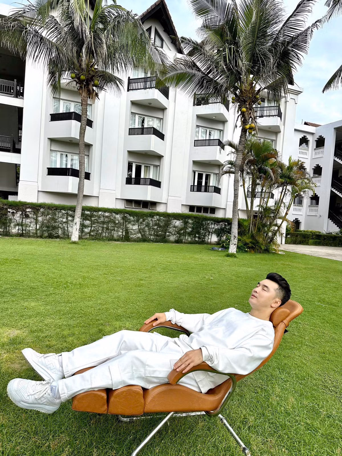 Sau thời kỳ đỉnh cao, Ưng Hoàng Phúc từng gây tiếc nuối khi có giai đoạn dài phải rời sân khấu vì vấn đề sức khỏe. Ảnh: FB Ưng Hoàng Phúc