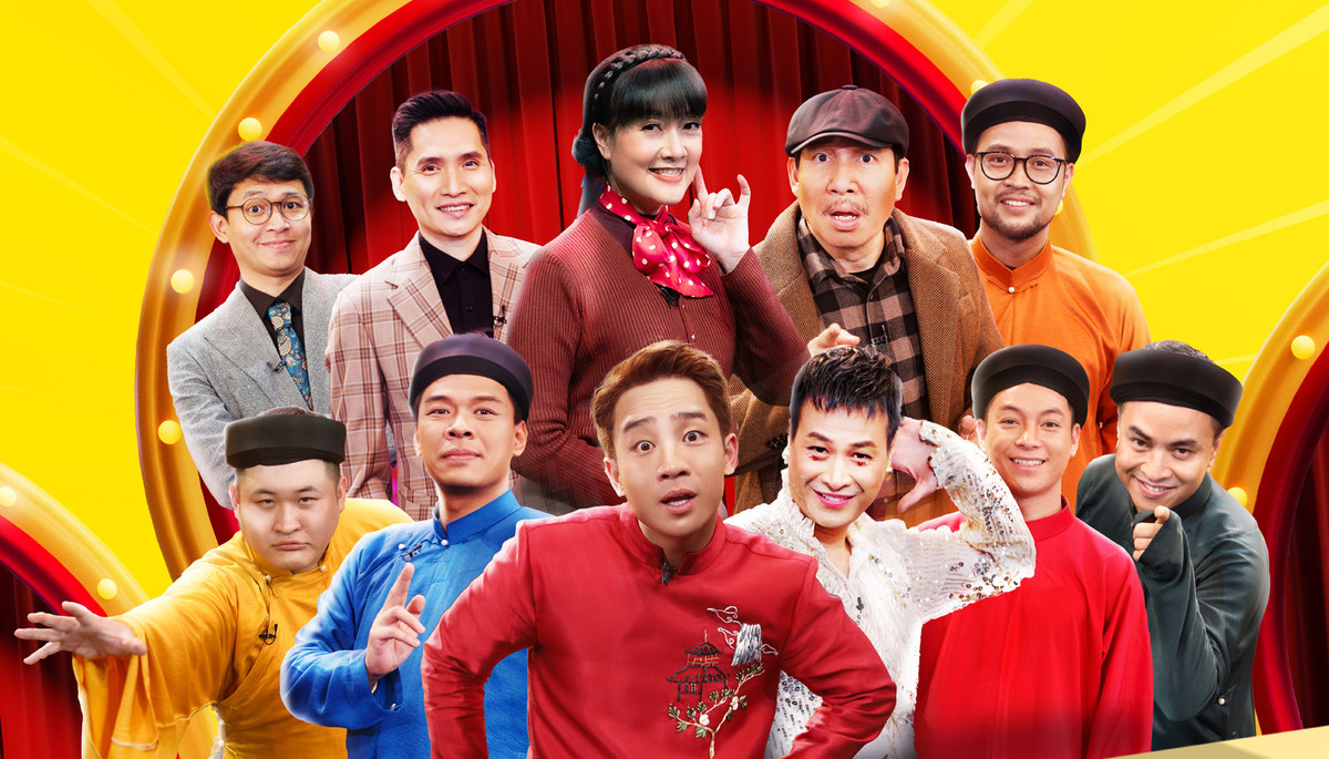 Diễn viên Thái Sơn được kỳ vọng sẽ tiếp nối NSND Công Lý trong làng hài kịch. Ảnh: VFC