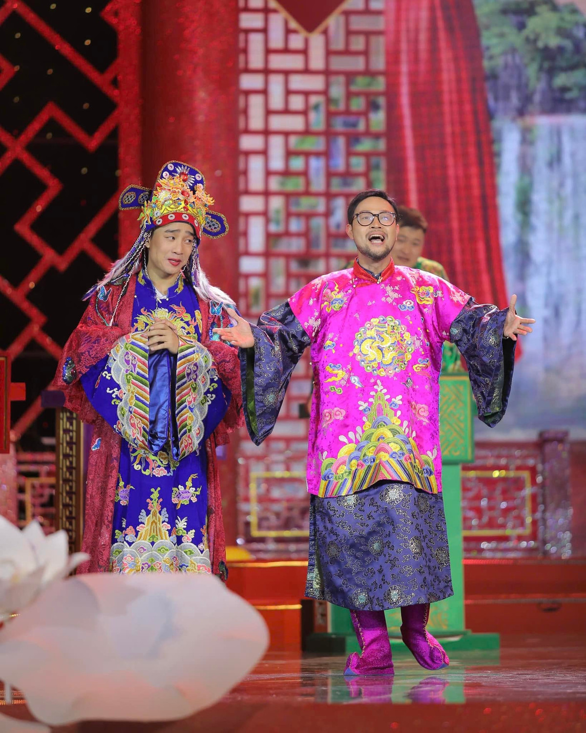 Thái Sơn được nhiều khán giả yêu thích qua các vai diễn trong những bộ phim truyền hình gần đây. Ảnh: FB Thái Sơn