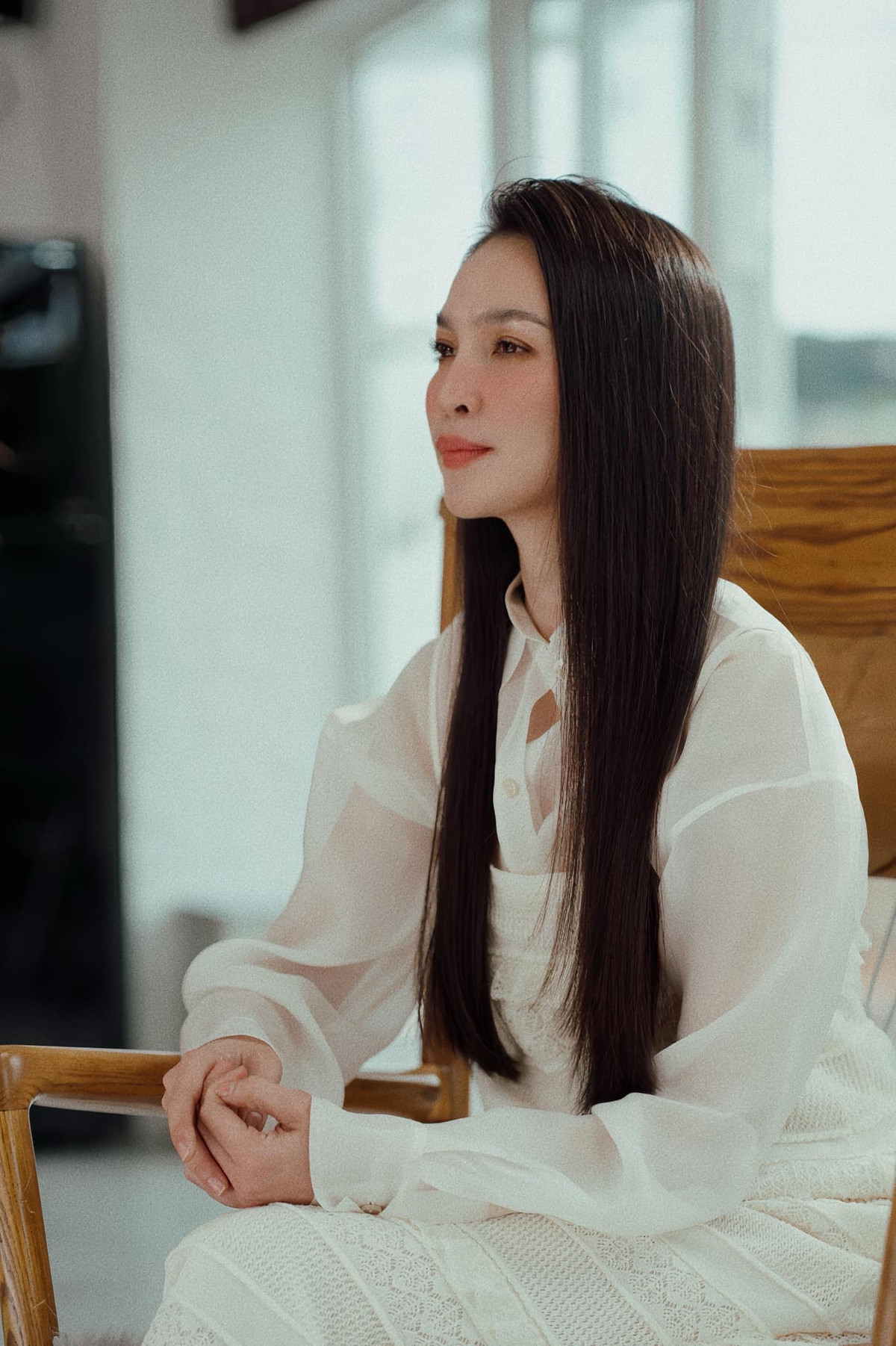  Hiền Thục là một trong những nữ ca sĩ nổi tiếng của Vbiz. Ảnh: FB Hien Thuc