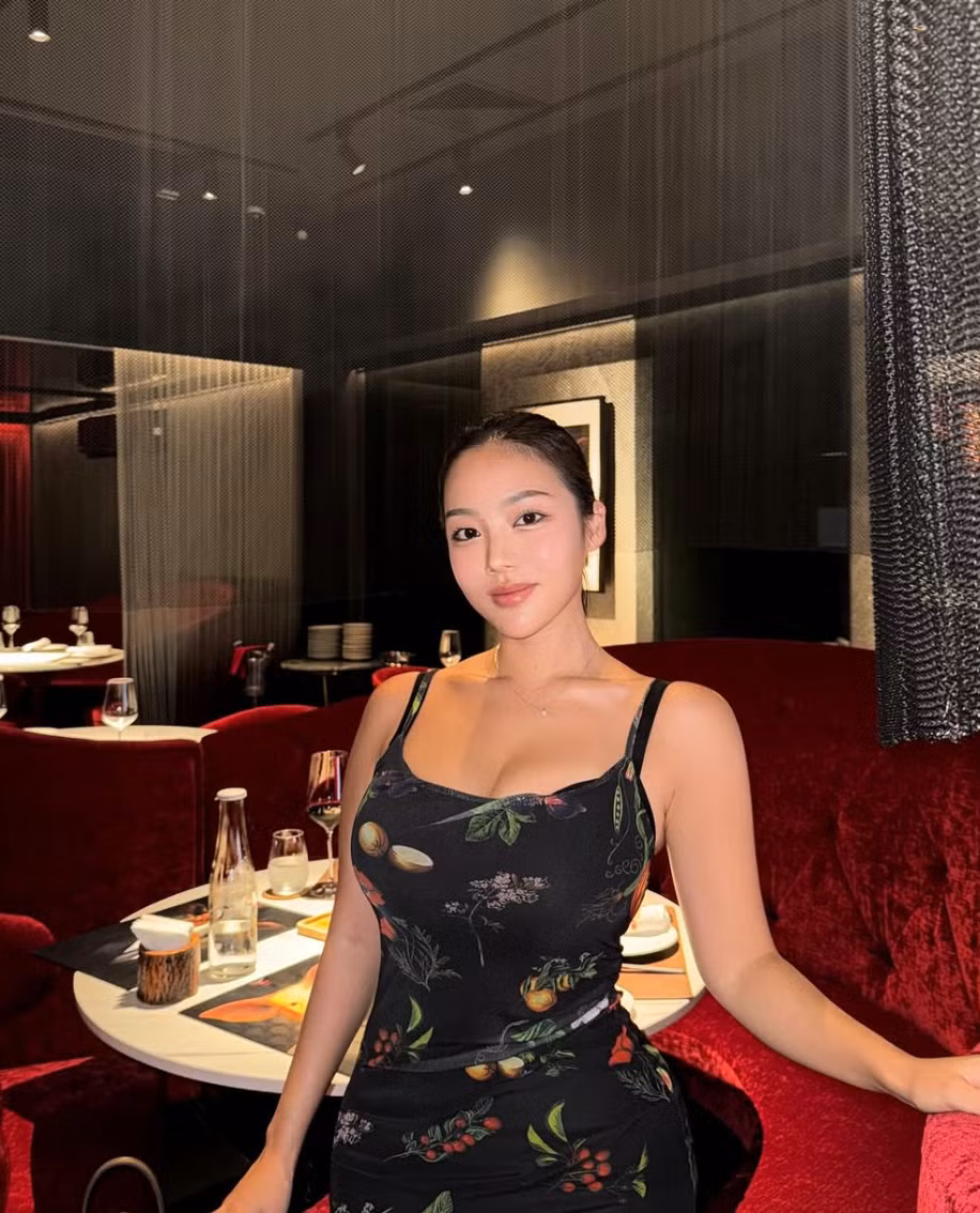 Vivianelee được biết đến là một người mẫu và ngôi sao mạng xã hội người Hàn Quốc.