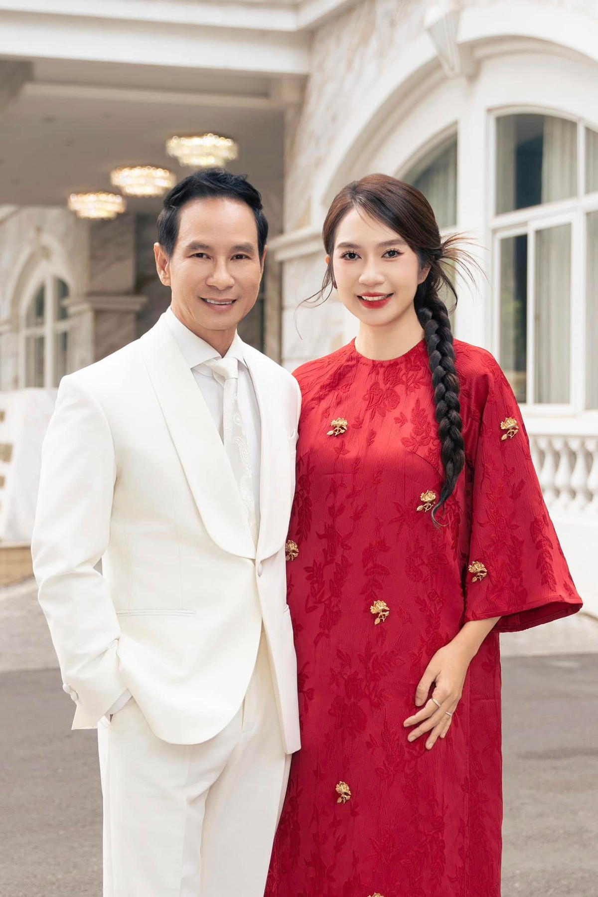 Trong những năm gần đây, khán giả Việt đã không còn xa lạ với những bộ phim điện ảnh chất lượng cao, mang đậm dấu ấn cá nhân của các cặp đôi đạo diễn - nhà sản xuất phim, điển hình như cặp đôi Lý Hải - Minh Hà. Ảnh: FB Ly Hai Minh Ha