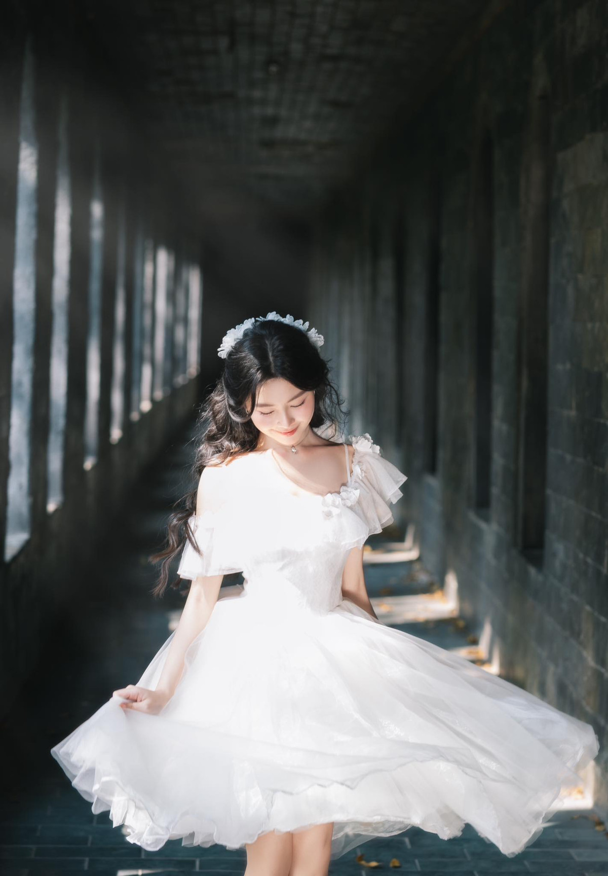 Con gái Quyền Linh hiện theo học ngành Cử nhân Kinh doanh tại Đại học RMIT. Ảnh: FB Mai Thảo Linh