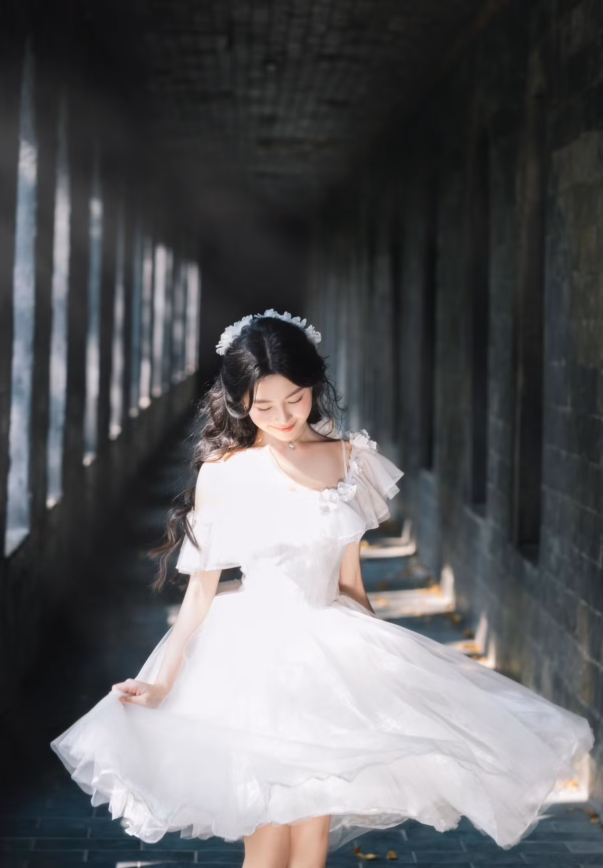 Con gái Quyền Linh hiện theo học ngành Cử nhân Kinh doanh tại Đại học RMIT. Ảnh: FB Mai Thảo Linh