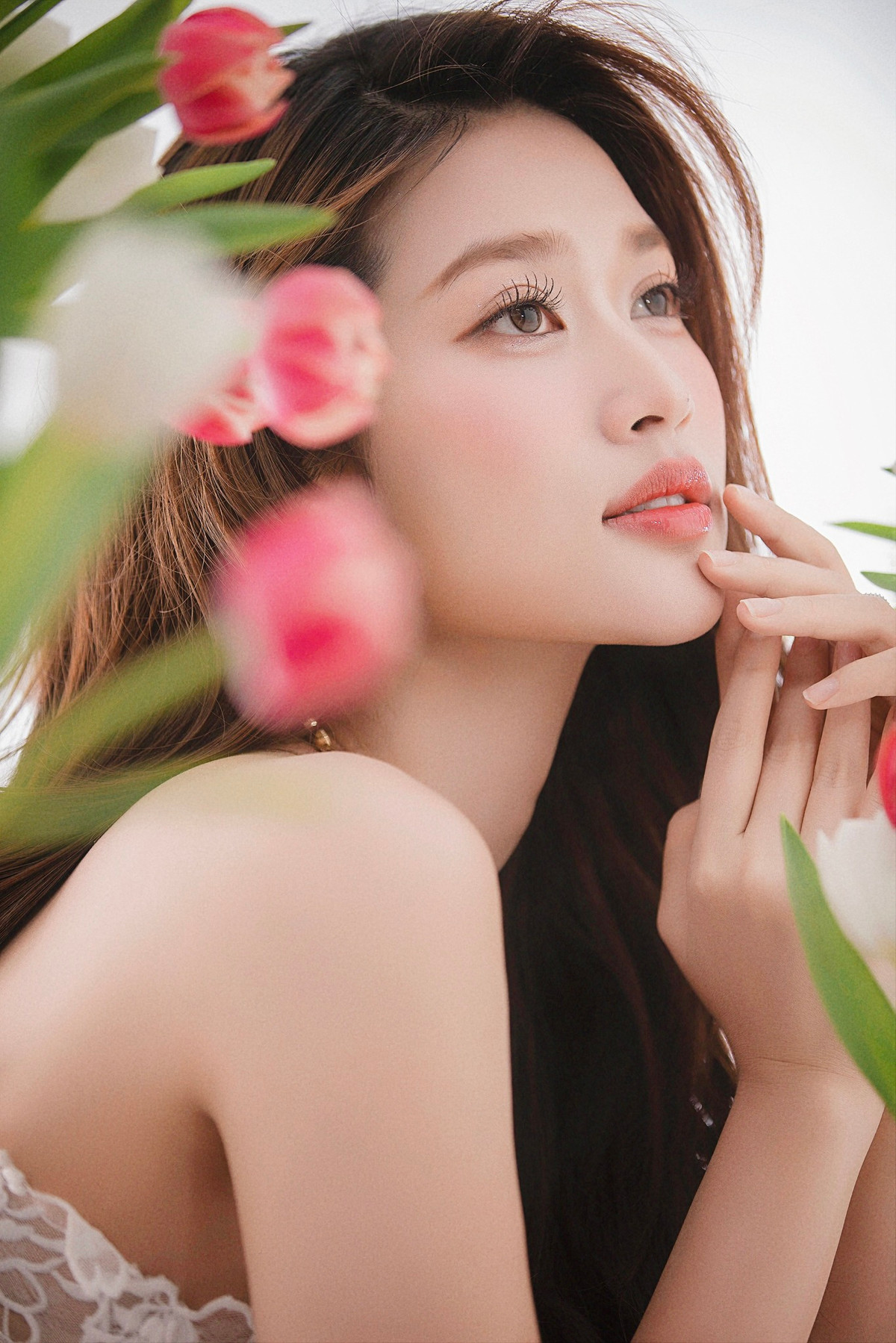 Ở tuổi 25, nhan sắc của Hoa hậu Thiên Ân ngày càng trở nên rạng rỡ và cuốn hút. Ảnh: FB Đoàn Thiên Ân