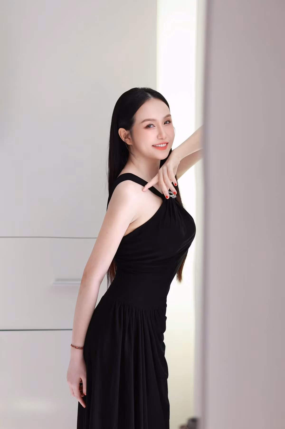 Hương Baby thường xuyên chia sẻ những hình ảnh đời thường lên trang cá nhân. Ảnh: FB Trần Thu Hương