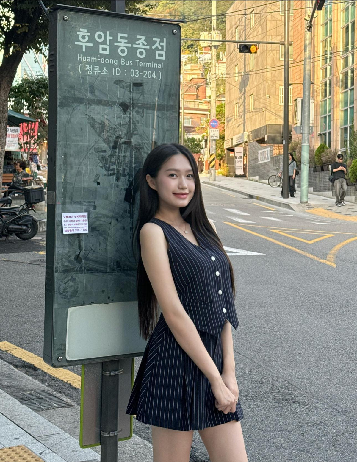 Có thể nói, Doãn Hải My đang tận hưởng cuộc sống viên mãn, hạnh phúc bên người bạn đời của mình. Ảnh: FB Doan Hai My