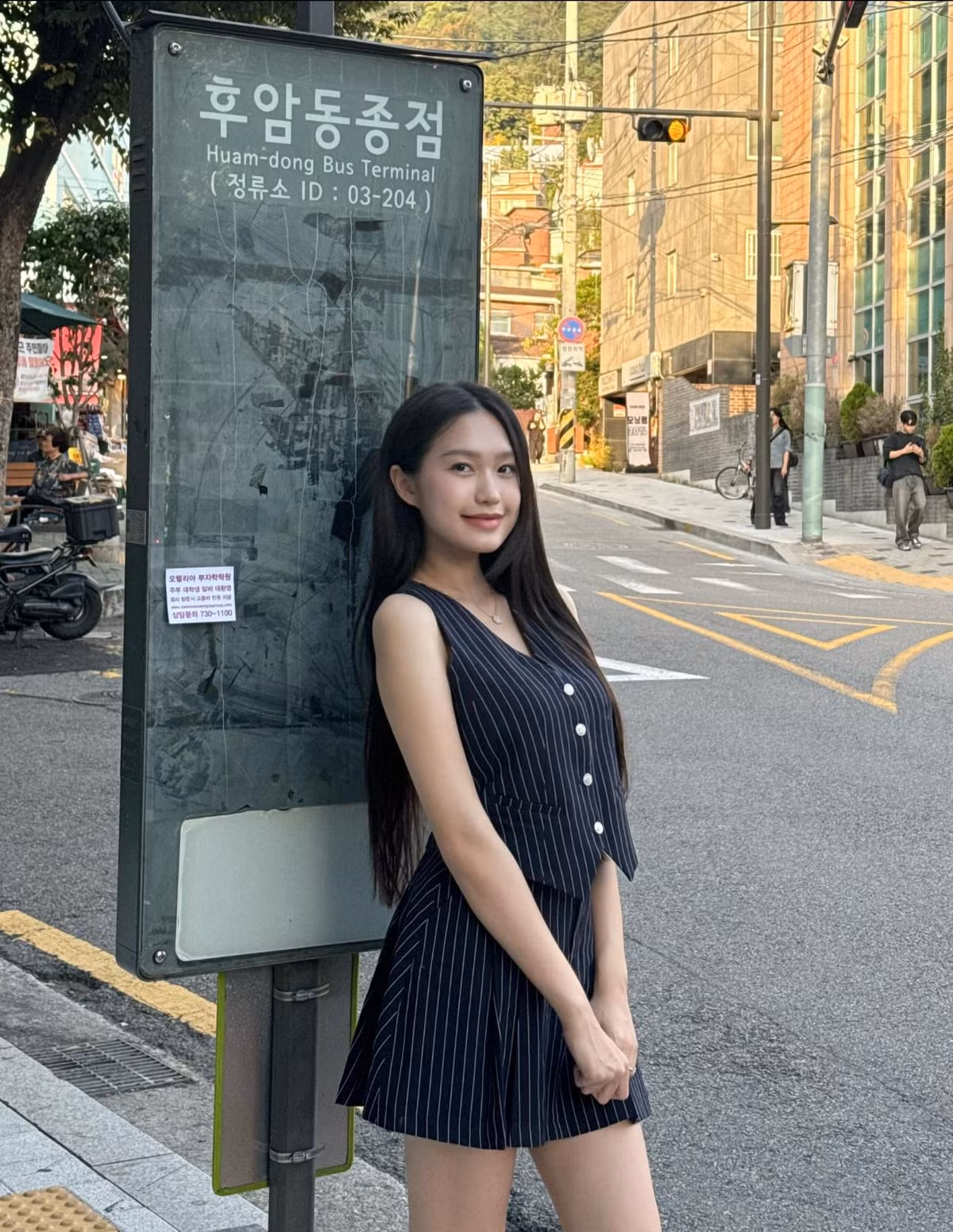 Có thể nói, Doãn Hải My đang tận hưởng cuộc sống viên mãn, hạnh phúc bên người bạn đời của mình. Ảnh: FB Doan Hai My