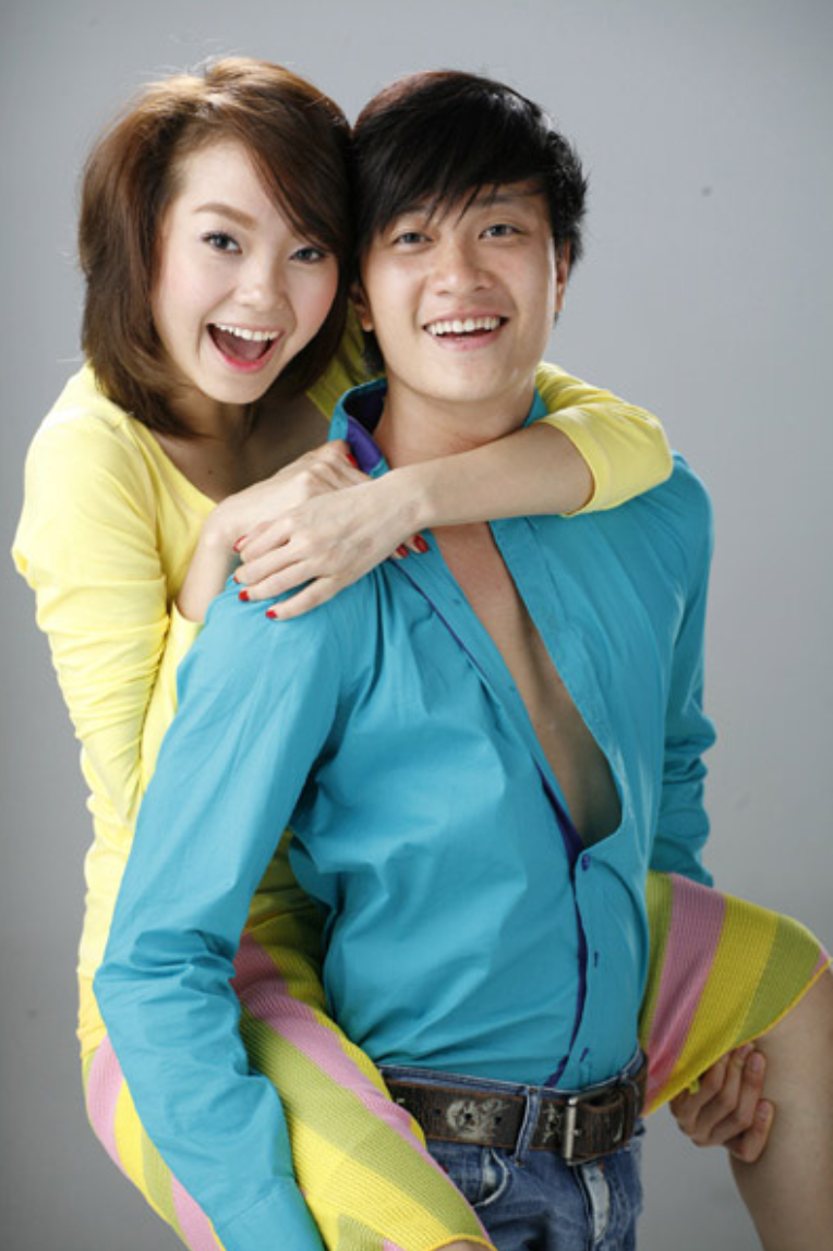 Nhân vật mà Lương Mạnh Hải đảm nhận trong "Ngôi nhà hạnh phúc" là "cậu ấm" Vương Hoàng. Ảnh: Dân Việt