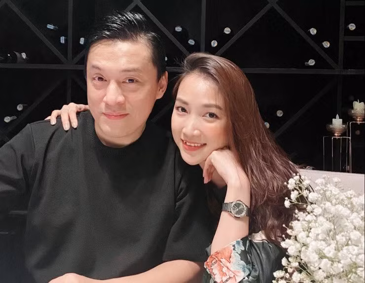 Sau cuộc hôn nhân đầu tan vỡ, tháng 11/2014, Lam Trường kết hôn cùng Yến Phương. Ảnh: FB Lam Trường