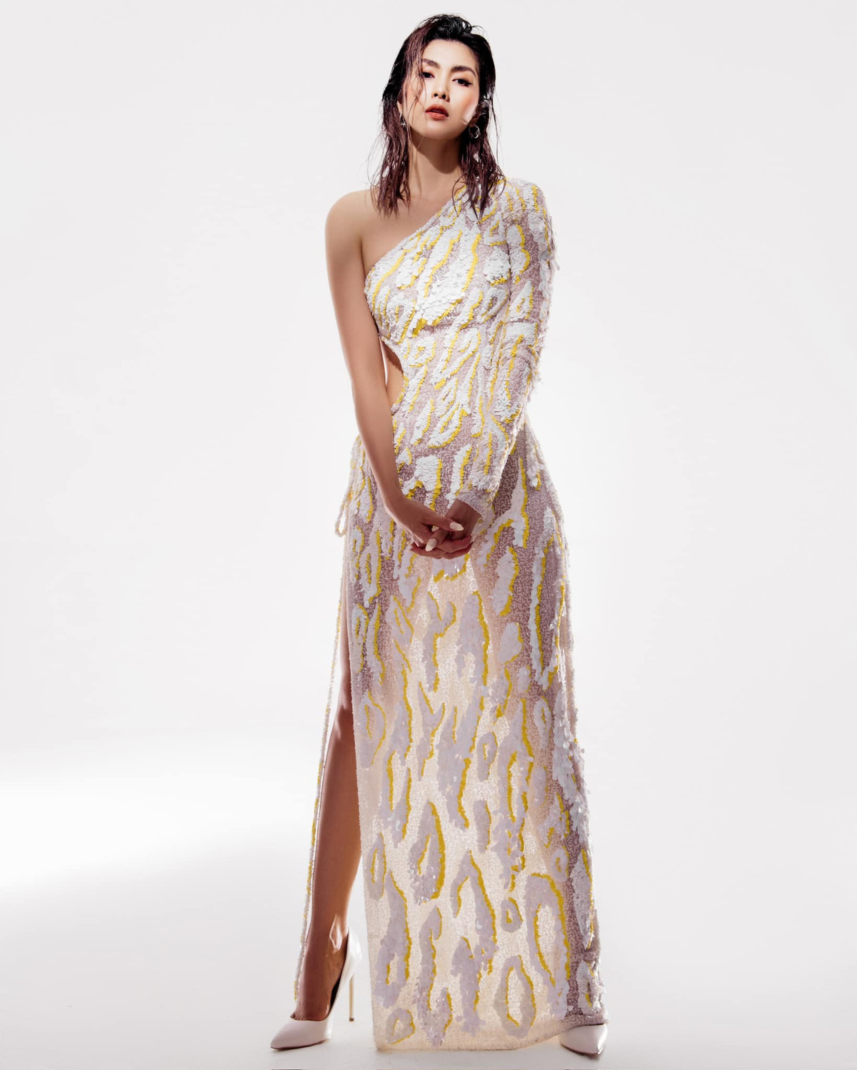 Có thể nói, Tăng Thanh Hà luôn biết cách làm mới bản thân trong mắt công chúng. Ảnh: FB Tang Thanh Ha