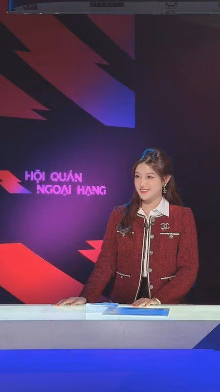 Cô nàng cũng sở hữu gu thời trang đa dạng, vừa ngọt ngào vừa quyến rũ. Ảnh: FB Nguyen Tran Huyen My