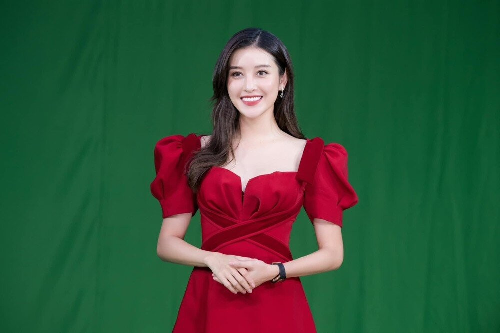 Với kiến thức chuyên sâu về thể thao và khả năng dẫn dắt linh hoạt, Huyền My được đánh giá là một trong những BTV thể thao có sức hút. Ảnh: FB Nguyen Tran Huyen My