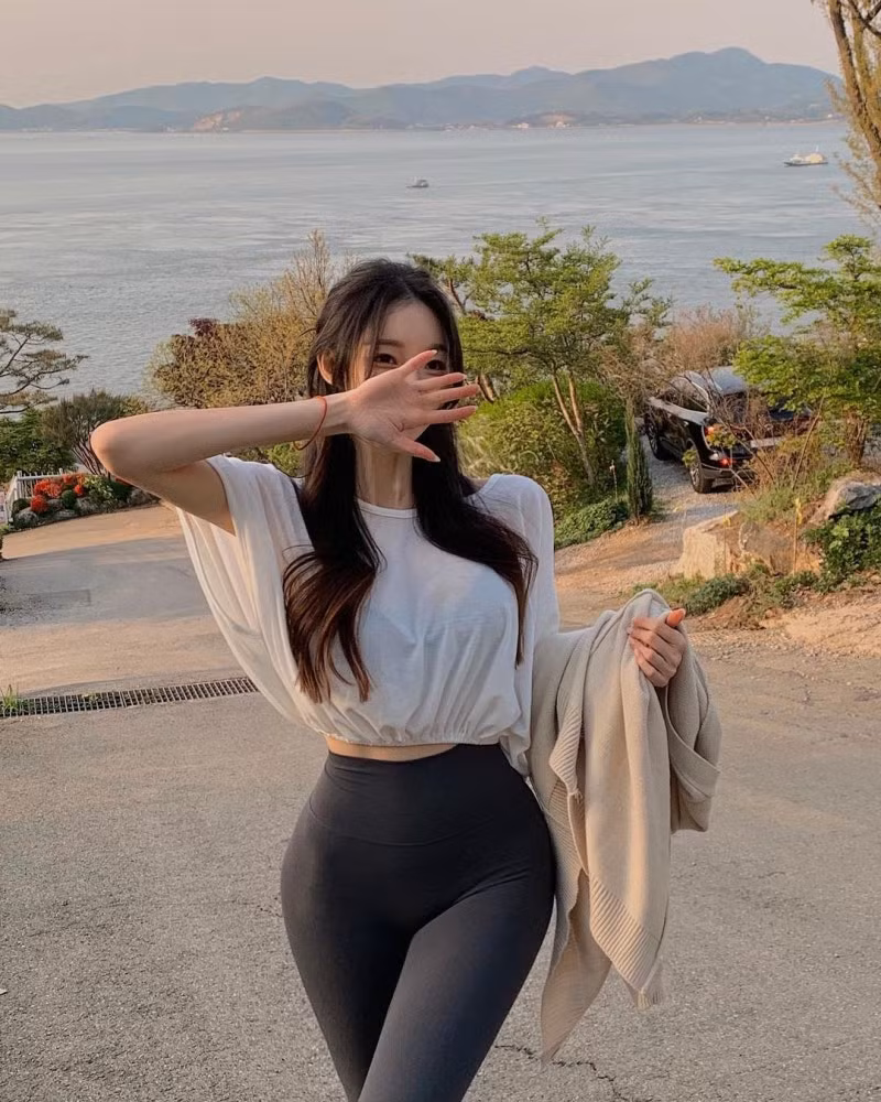  Mỹ nhân Hàn Quốc từng được tờ Sohu (Trung Quốc) tán dương nhan sắc.