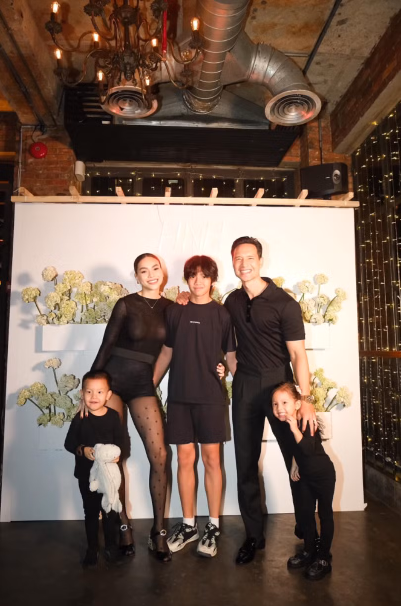 Quan điểm này thể hiện sự trưởng thành và sâu sắc trong suy nghĩ của Hồ Ngọc Hà. Ảnh: FB Ho Ngoc Ha