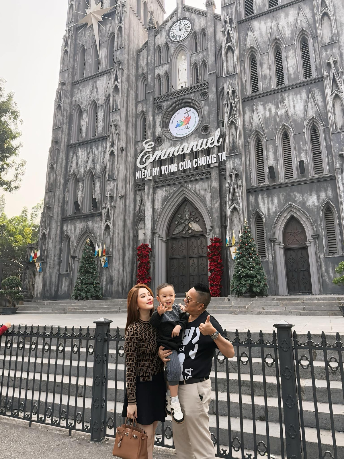 Cuộc sống hiện tại của Bảo Thy được ví von như “bà hoàng”. Ảnh: FB Bảo Thy