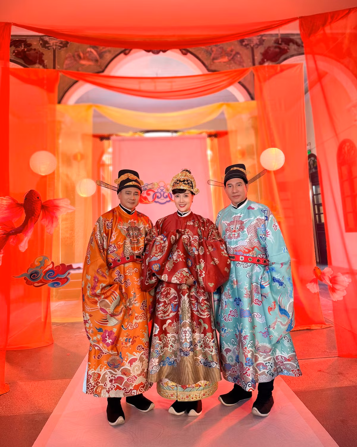 Doi thuong cua ba “Tao ba” trong Tao quan