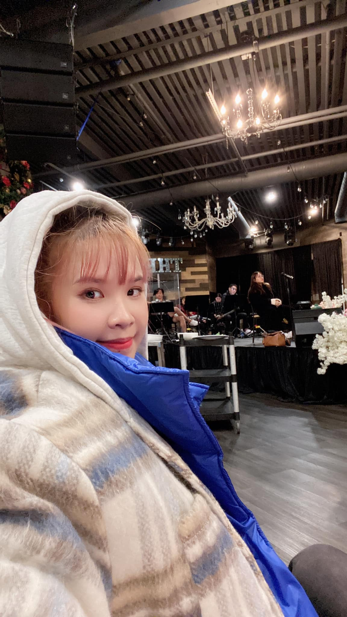 Dù ít xuất hiện trước công chúng, nhưng những hình ảnh hiếm hoi mà Khởi My chia sẻ cũng đủ để thấy cô đang có một cuộc sống hạnh phúc, viên mãn. Ảnh: FB Trần Khởi My