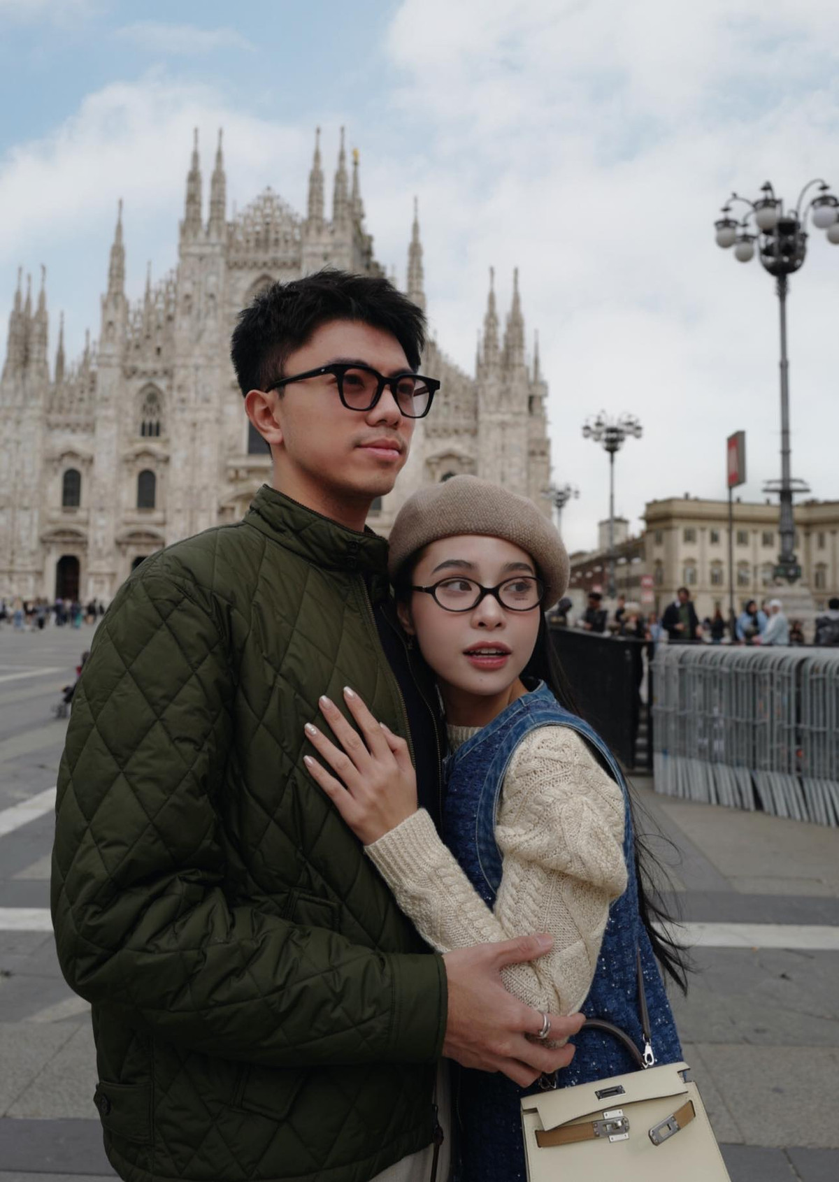 Từ khi bước chân vào hôn nhân, những lần ca nương Kiều Anh khoe tài sản đều khiến nhiều người "choáng váng". Ảnh: FB Nguyen Kieu Anh