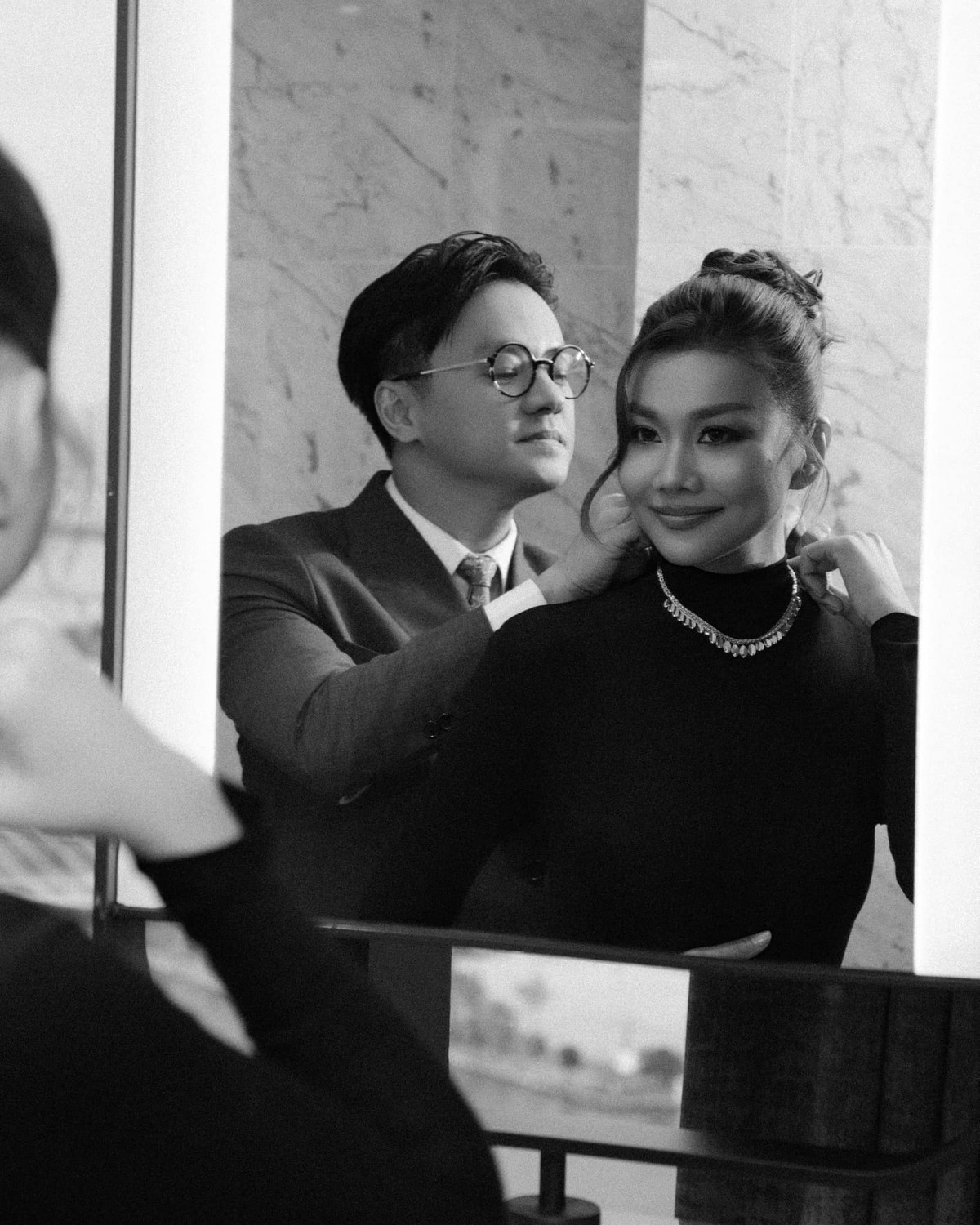 Làn da căng mịn, vóc dáng thon gọn cùng thần thái rạng rỡ của Thanh Hằng khiến nhiều người không tin rằng cô đã bước sang tuổi 42. Ảnh: FB Thanh Hằng