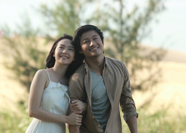 Năm 2015, Quý Bình nhận giải Nam diễn viên điện ảnh truyền hình giải Mai Vàng 2015. Hai năm sau anh giành giải Nam diễn viên chính xuất sắc tại Liên hoan Phim Việt Nam 2017 với vai Huy trong phim điện ảnh "Bao giờ có yêu nhau" của đạo diễn Dustin Nguyễn. (Ảnh: laodongthudo.vn)