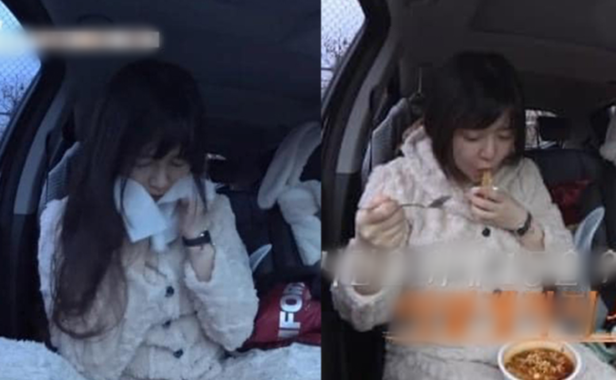 Mặc dù tuyên bố là người vô gia cư nhưng nữ diễn viên bị bóc trần là chiêu trò vì ngay sau đó, cô khẳng định bản thân không nghèo và đang xây biệt thự cho gia đình.