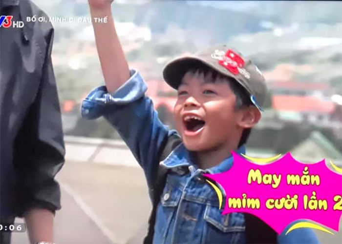 Thừa hưởng gene nghệ thuật của bố nhưng Trần Tú được thoải mái tự do chọn nghề chứ không bị ép phải nối nghiệp bố. (Ảnh: FB Trần Lực)