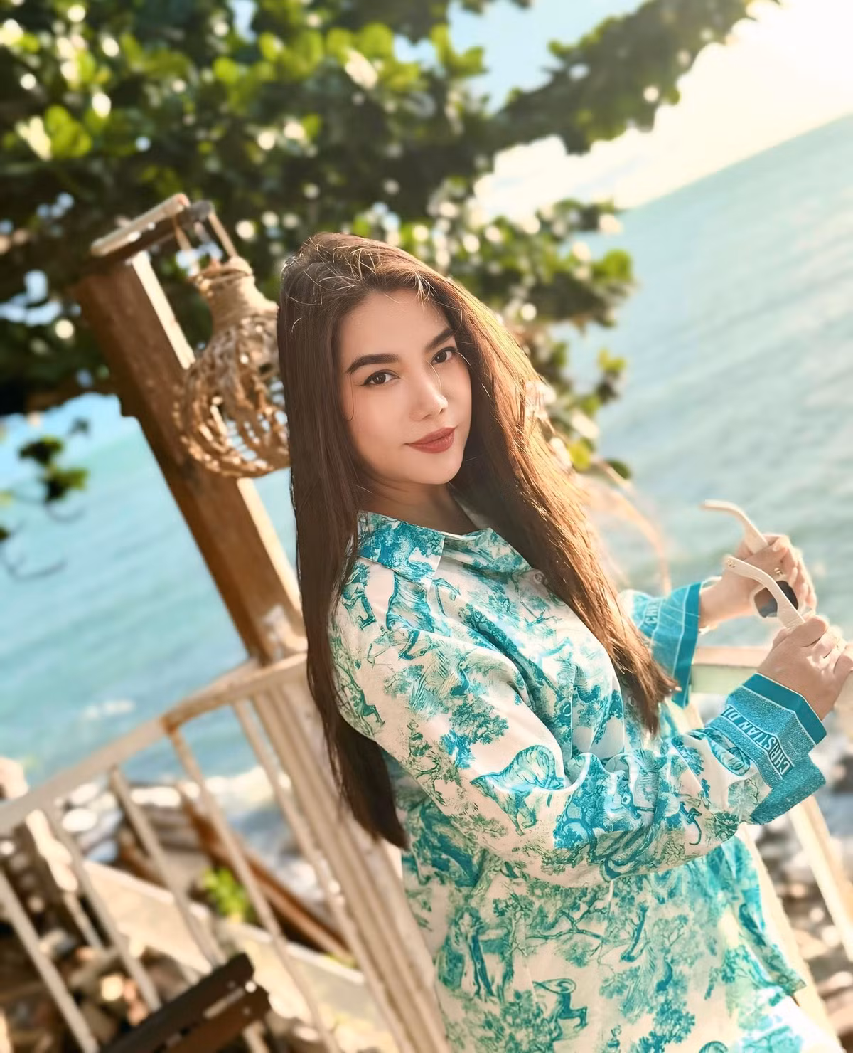 Ngoài diễn xuất, Trương Ngọc Ánh theo đuổi việc sản xuất phim ảnh trong nhiều năm qua. Ảnh: FB Trương Ngọc Ánh