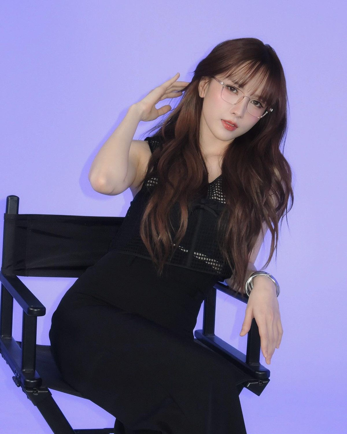 Thiều Bảo Trâm "đu trend" khi hỏi fan: "Cơm nước gì chưa người đẹp?". Ảnh: FB Thiều Bảo Trâm