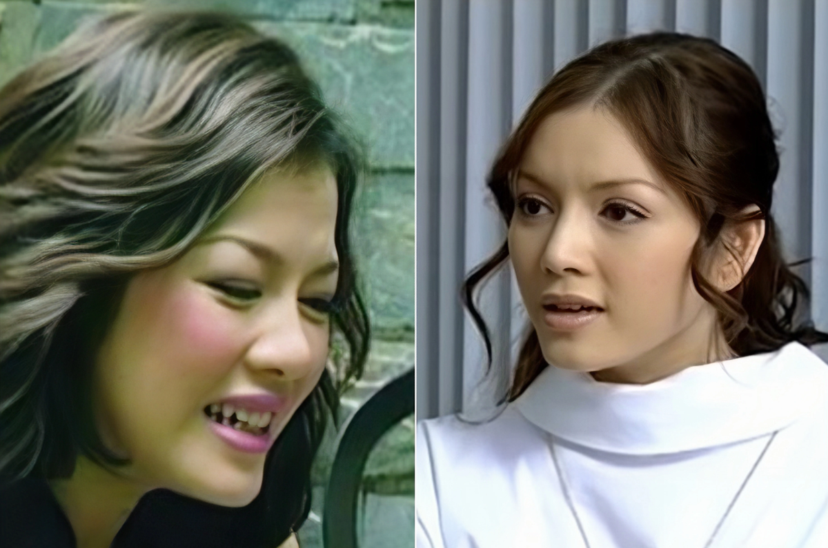 Lý Nhã Kỳ tên thật là Trần Thị Thanh Nhàn, sinh năm 1982. Với vai diễn Diễm Kiều đầy mưu mô, Lý Nhã Kỳ đã để lại dấu ấn sâu đậm trong lòng khán giả. Ảnh chụp màn hình