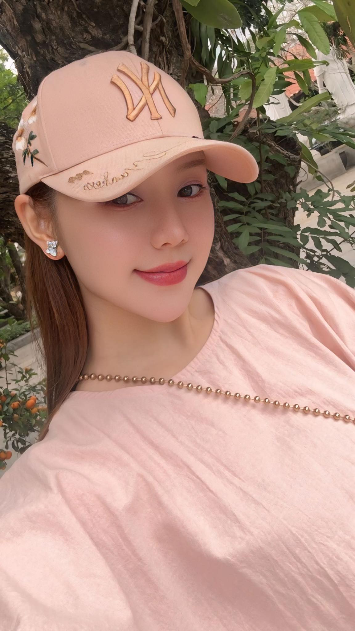 Quỳnh Kool gây chú ý với ảnh đời thường, nhận "cơn mưa" lời khen từ người hâm mộ. Ảnh: FB Quỳnh Nguyễn