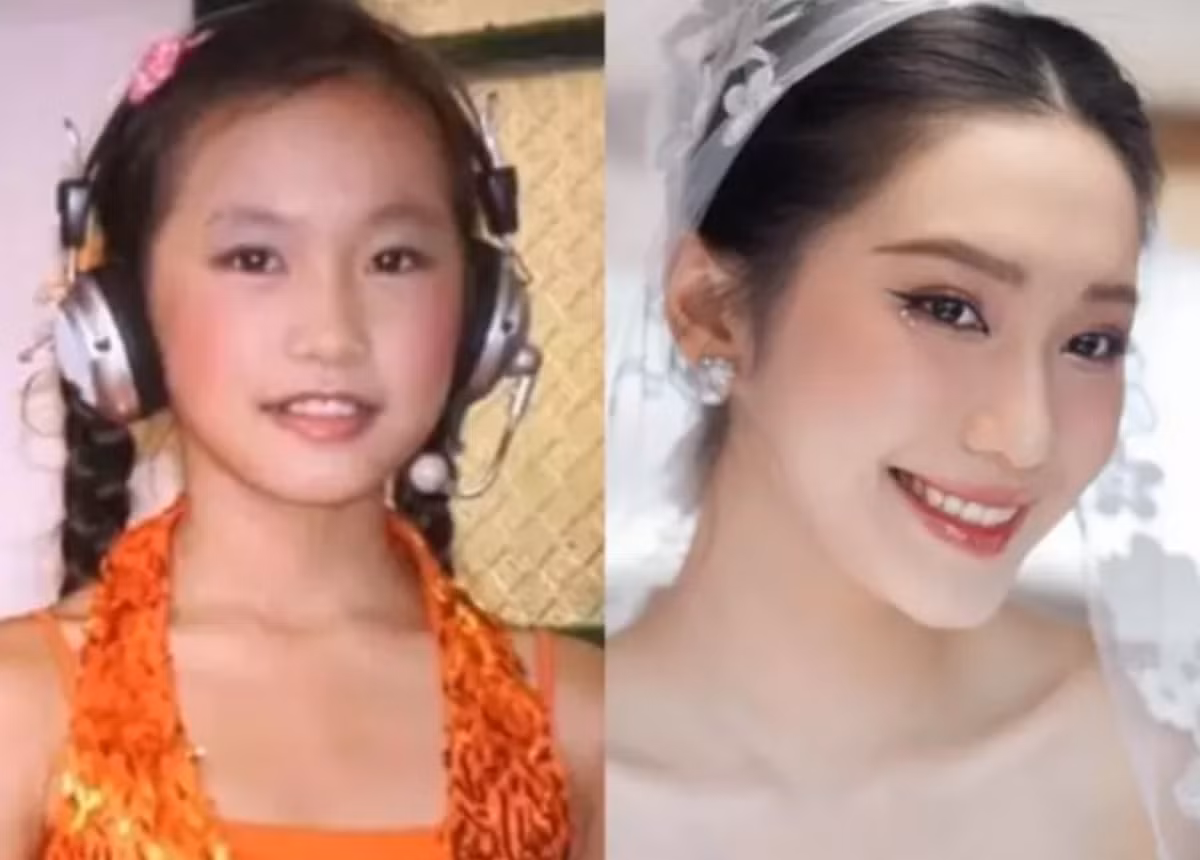 Bà xã Đoàn Văn Hậu cũng từng khẳng định nét đẹp của cô là hoàn toàn tự nhiên, thừa hưởng từ bố mẹ. Ảnh: Dân Việt