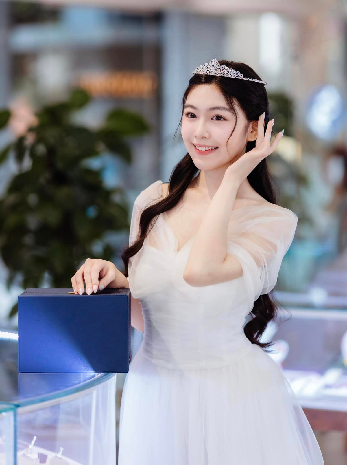 Dù đỗ vào trường đại học danh giá, nhưng Lọ Lem không lựa chọn du học mà quyết định theo học tại trường Đại học RMIT tại Việt Nam. Ảnh: FB Mai Thảo Linh