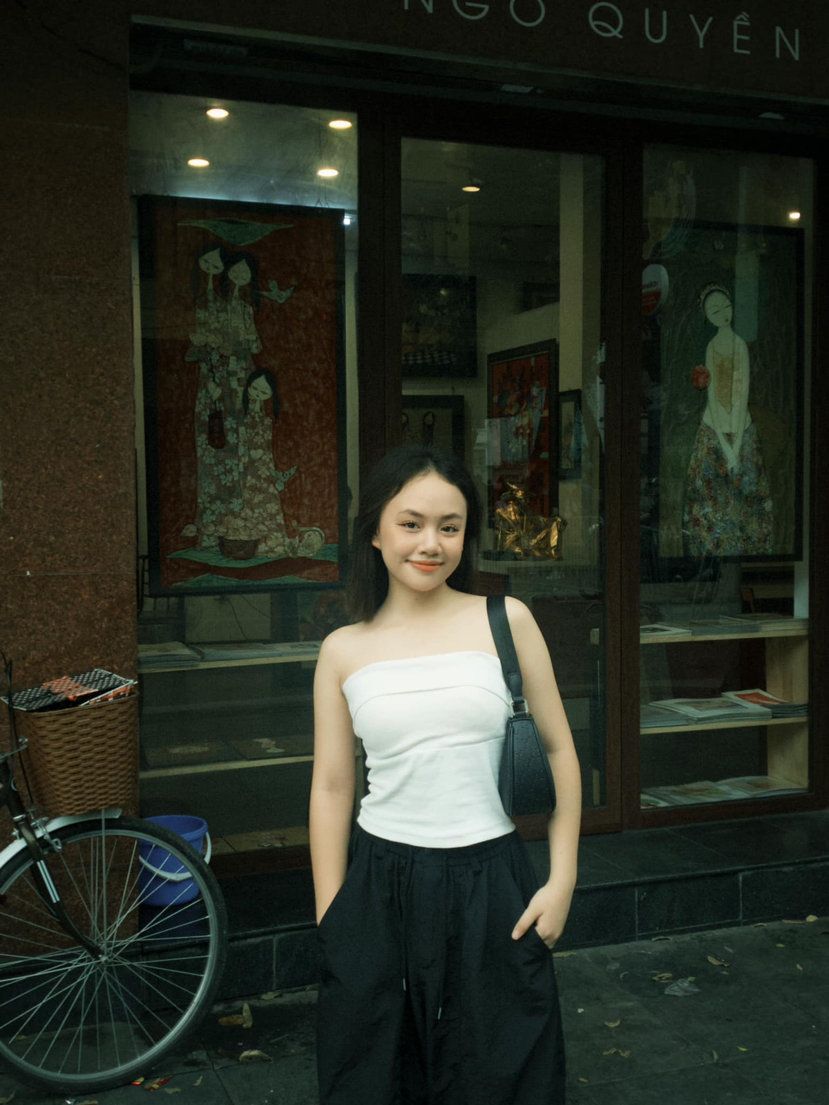 Sau thành công của vai diễn này, nữ diễn viên nhí Hồng Nhung tiếp tục theo đuổi con đường nghệ thuật, ngày càng khẳng định được tài năng của mình. Ảnh: FB Hồng Nhung