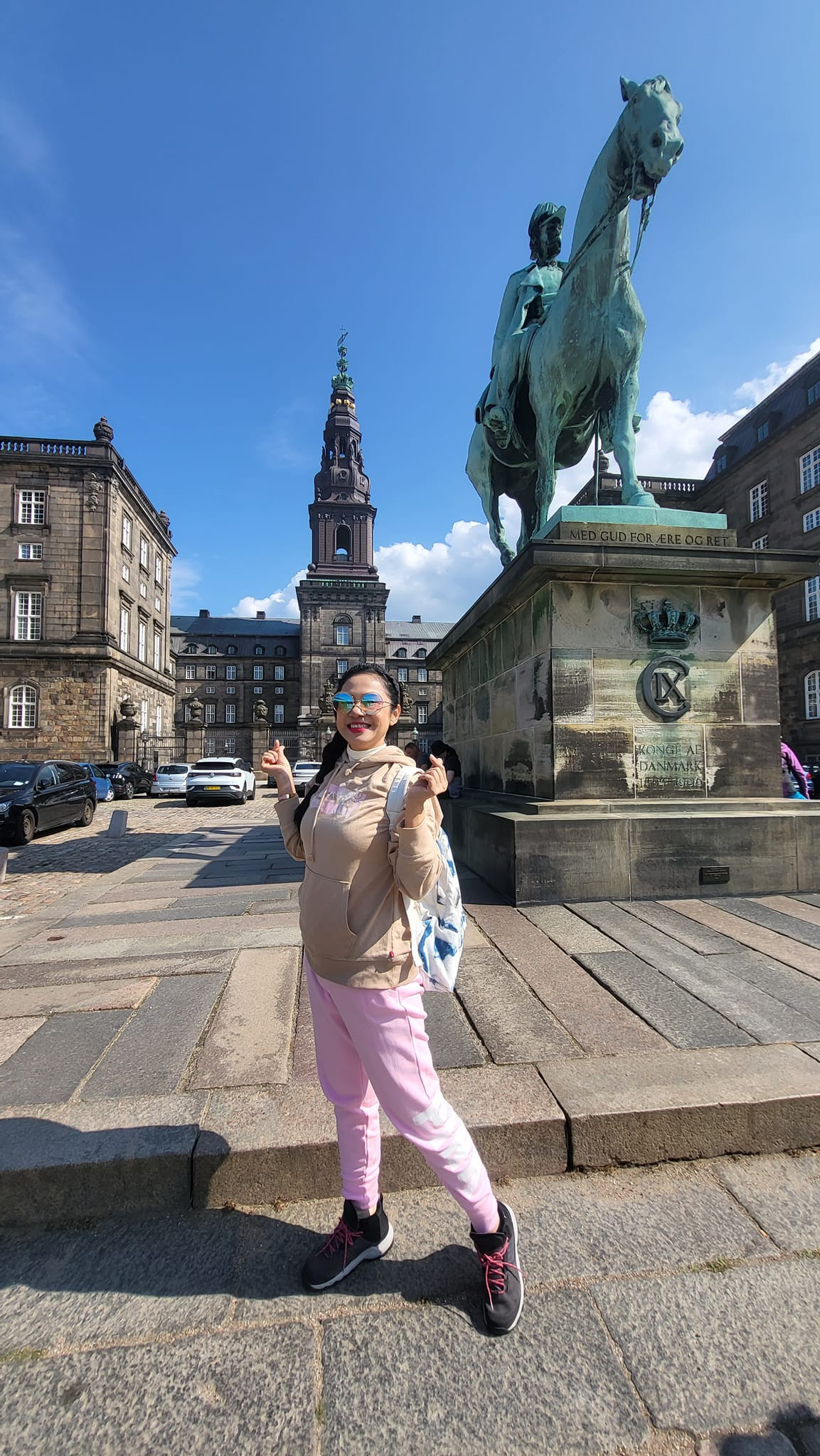 Việt Trinh vẫn giữ được nhan sắc trẻ trung, xinh đẹp. Ngoài những lúc bận rộn kinh doanh, Việt Trinh thường đi du lịch trong và ngoài nước. Ảnh: FB Trần Việt Trinh