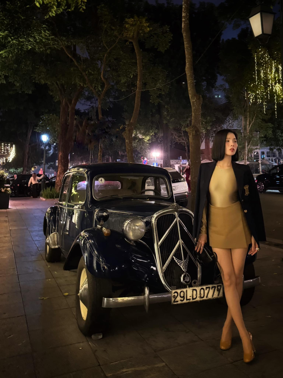 Lệ Quyên có sự thay đổi lớn về phong cách thời trang kể từ sau khi ly hôn chồng đại gia, yêu tình trẻ kém 11 tuổi. Ảnh: FB Lệ Quyên