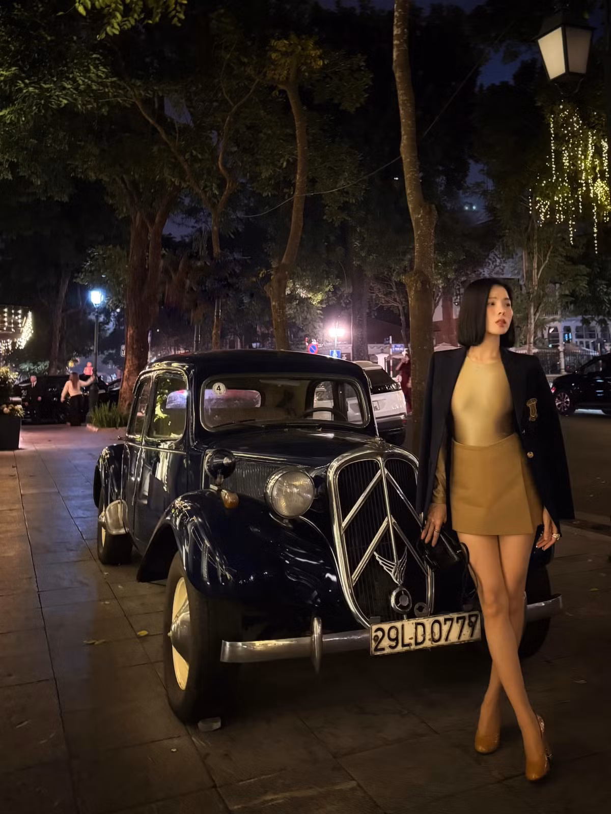 Lệ Quyên có sự thay đổi lớn về phong cách thời trang kể từ sau khi ly hôn chồng đại gia, yêu tình trẻ kém 11 tuổi. Ảnh: FB Lệ Quyên