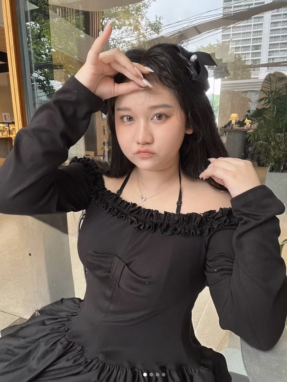 Nhiều người bày tỏ sự ngưỡng mộ trước vẻ đẹp tự nhiên, không gượng ép và tinh thần lạc quan của nữ diễn viên. Ảnh: IG trucanhhh_