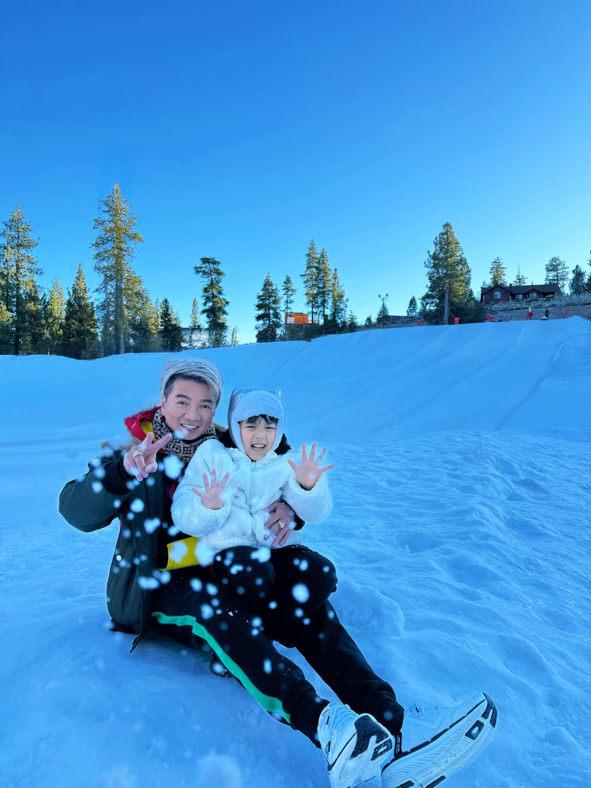 Hiện vụ kiện giữa Đàm Vĩnh Hưng và Gerard Williams thu hút sự chú ý từ công chúng. Ảnh: FB Dam Vinh Hung