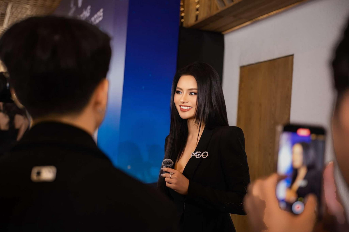 Sau khi ly hôn, siêu mẫu Vũ Thu Phương dành nhiều thời gian hơn cho bản thân, chăm sóc sức khỏe và sắc đẹp. Ảnh: FB Vũ Thu Phương