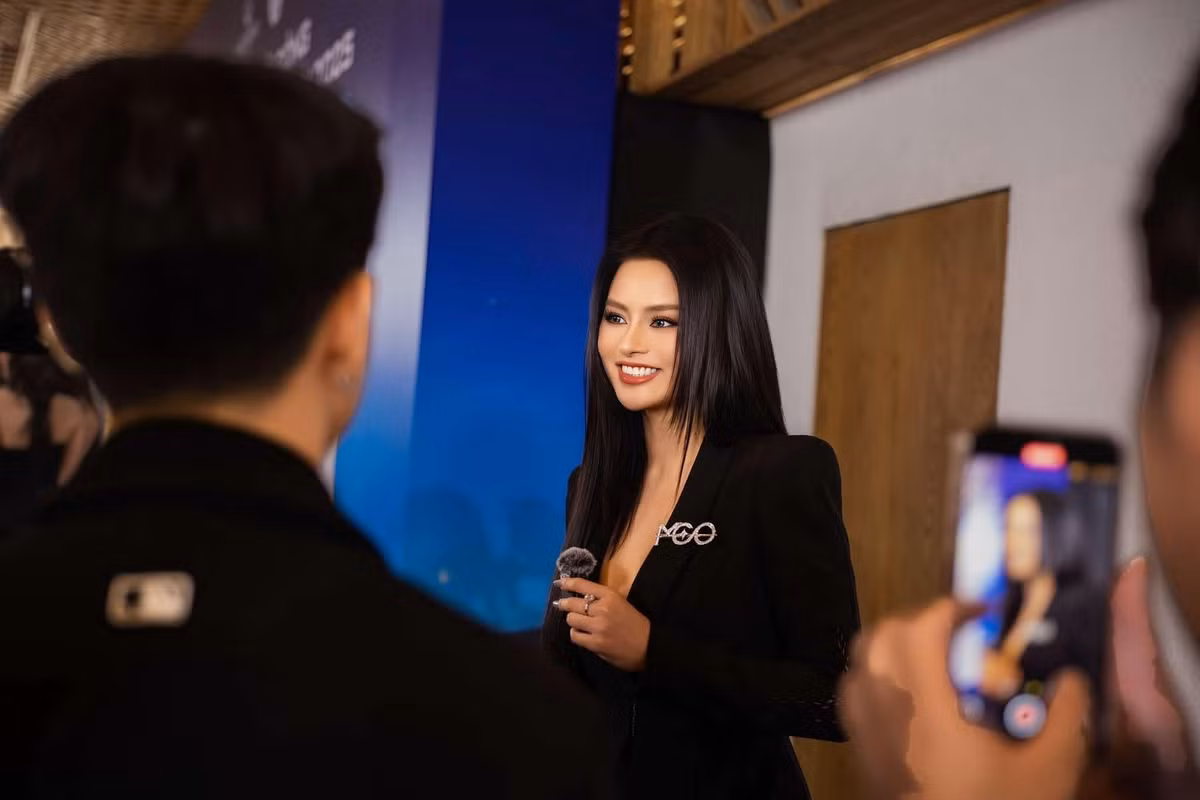 Sau khi ly hôn, siêu mẫu Vũ Thu Phương dành nhiều thời gian hơn cho bản thân, chăm sóc sức khỏe và sắc đẹp. Ảnh: FB Vũ Thu Phương