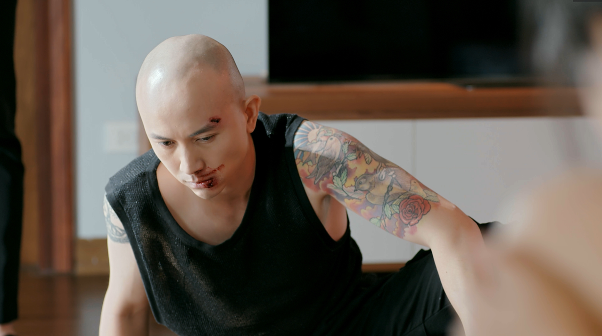 Dan sao Viet san sang “xuong toc” vi vai dien